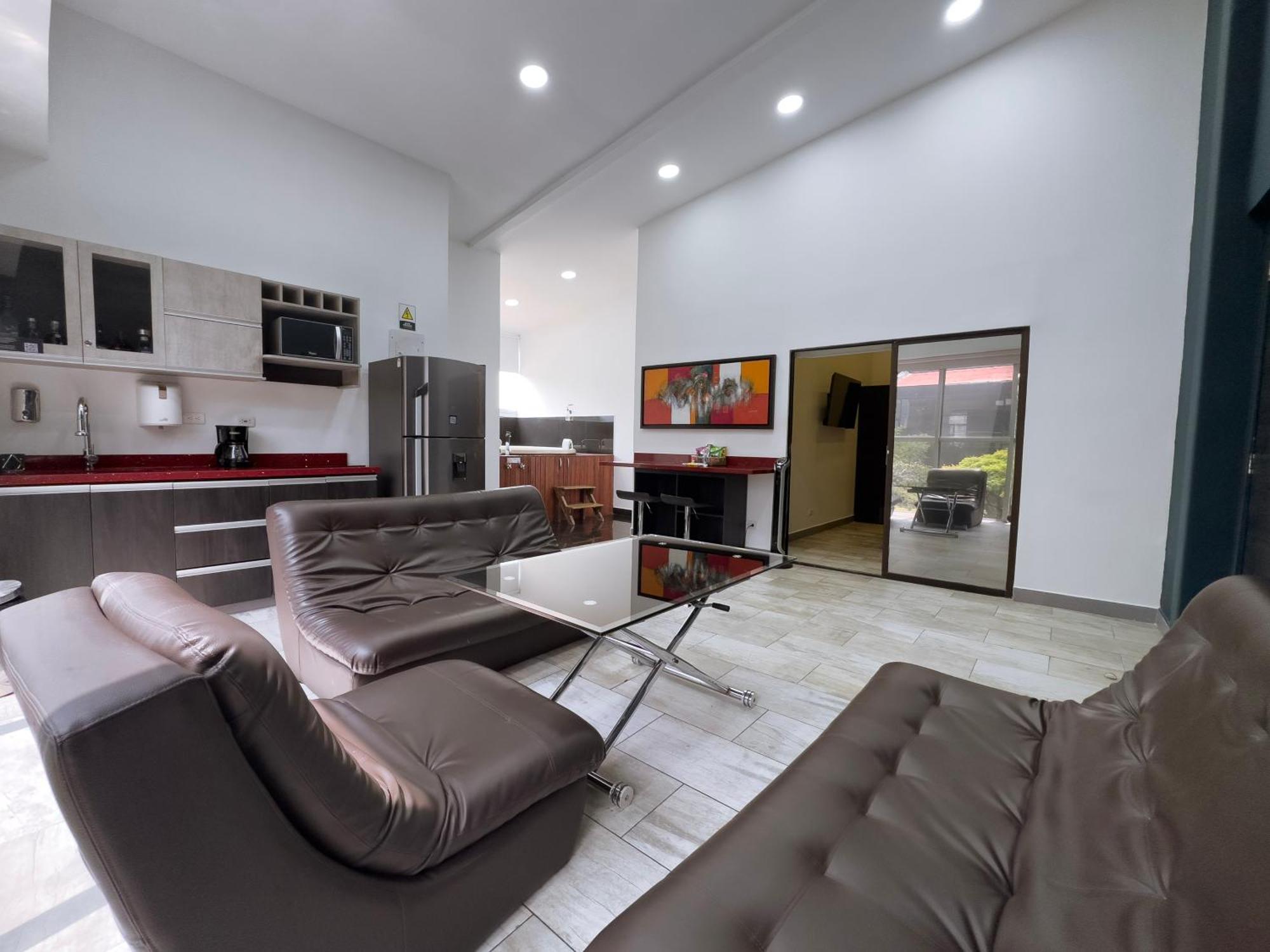 Апарт готель Provenza Lofts Медельїн Екстер'єр фото