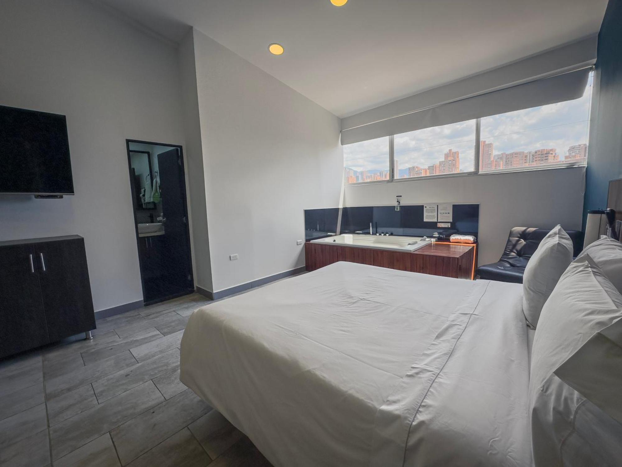 Апарт готель Provenza Lofts Медельїн Екстер'єр фото