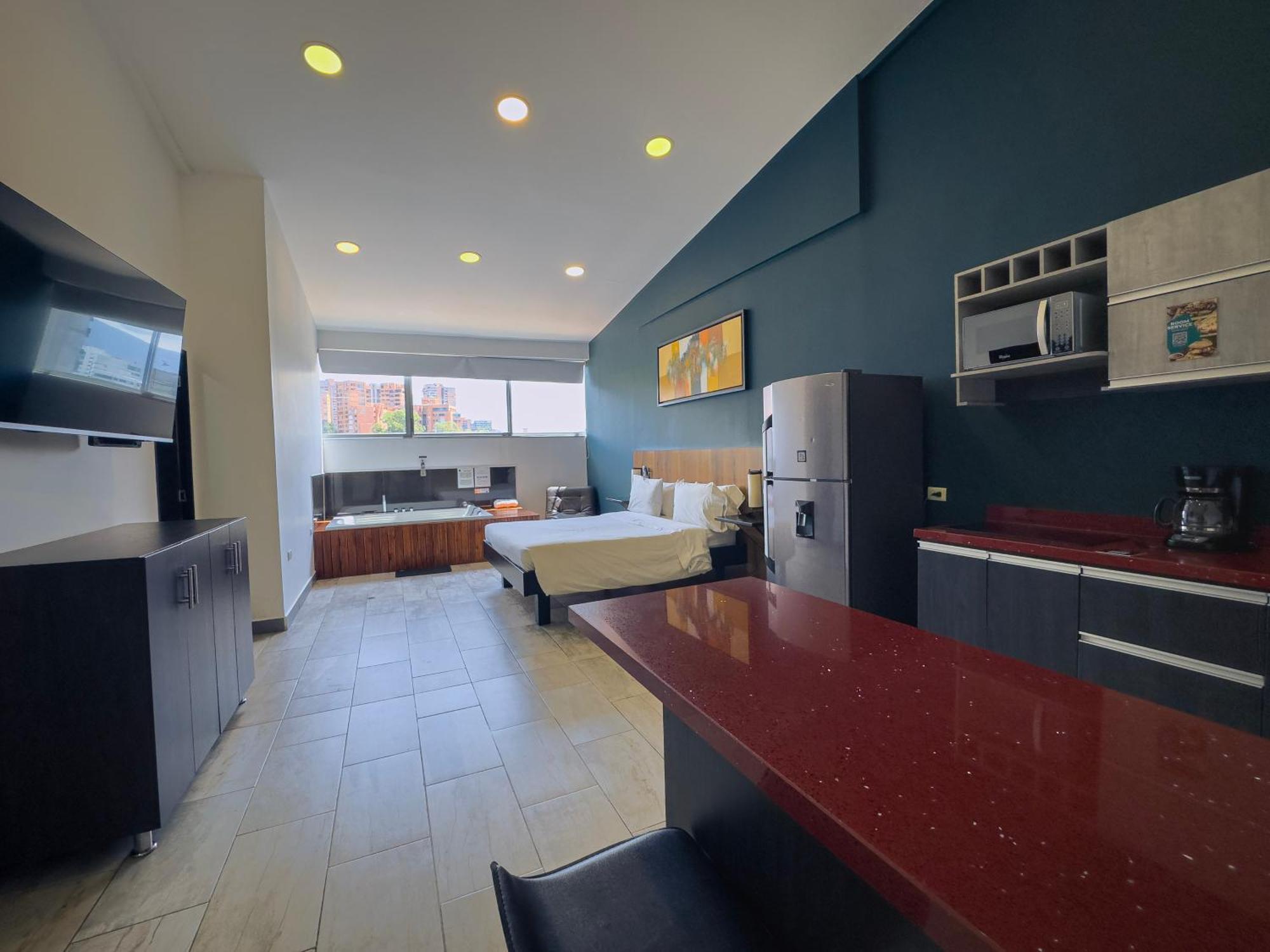 Апарт готель Provenza Lofts Медельїн Екстер'єр фото
