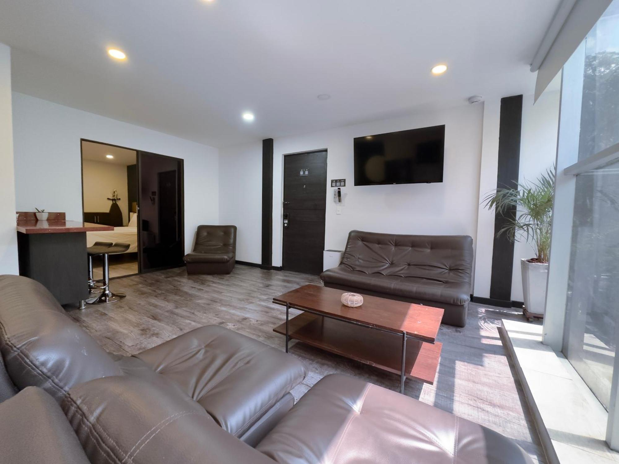 Апарт готель Provenza Lofts Медельїн Екстер'єр фото