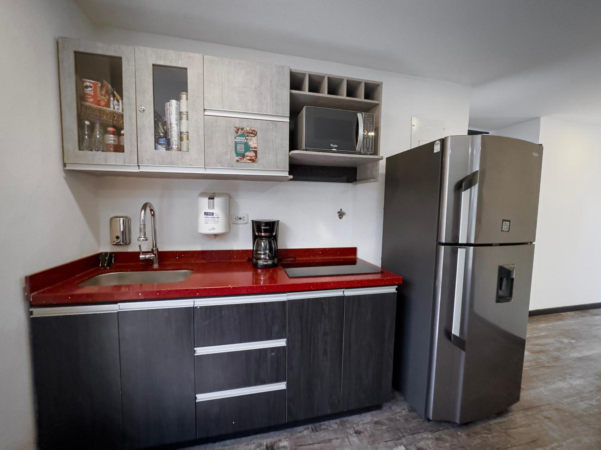 Апарт готель Provenza Lofts Медельїн Екстер'єр фото