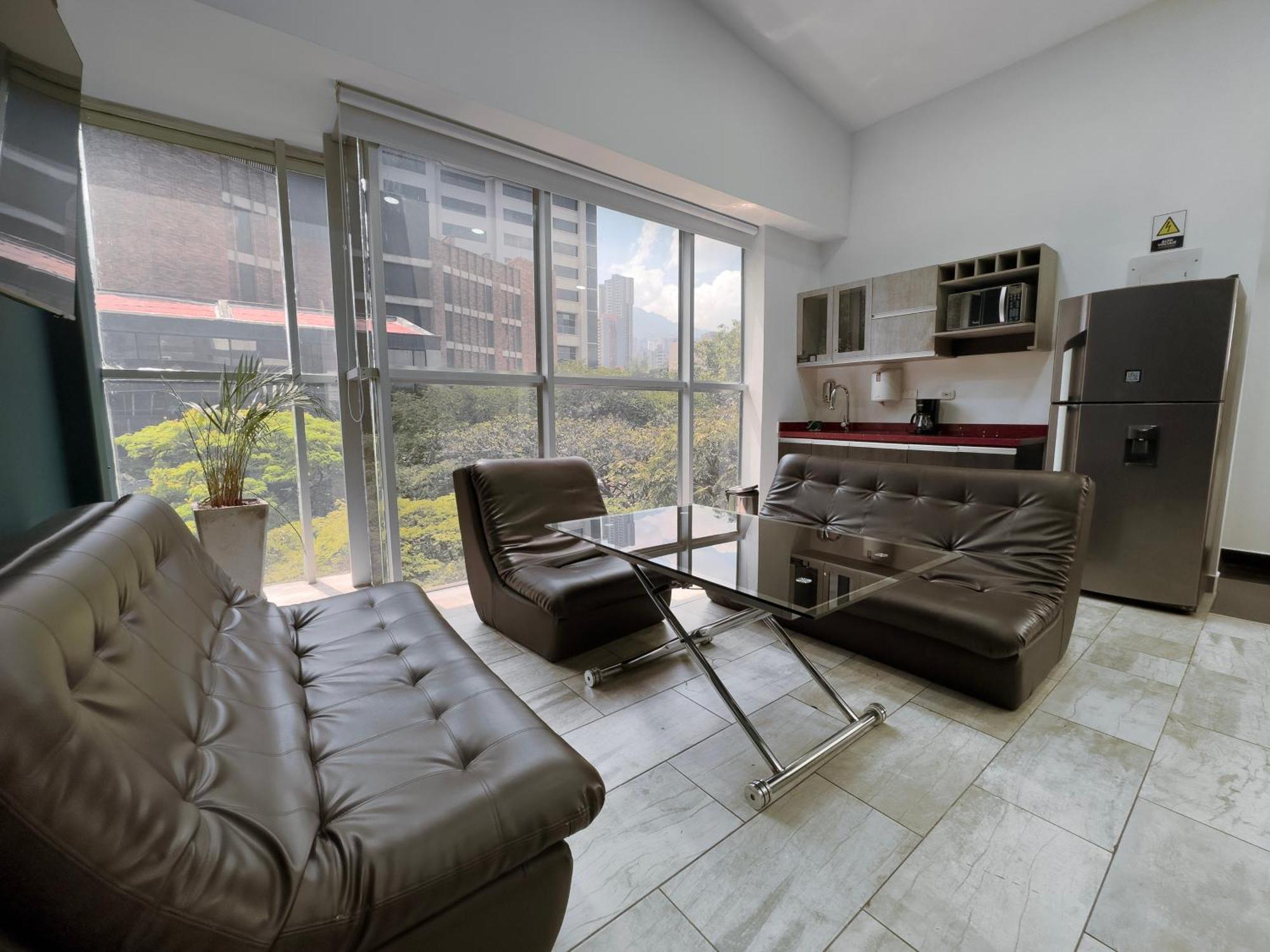Апарт готель Provenza Lofts Медельїн Екстер'єр фото