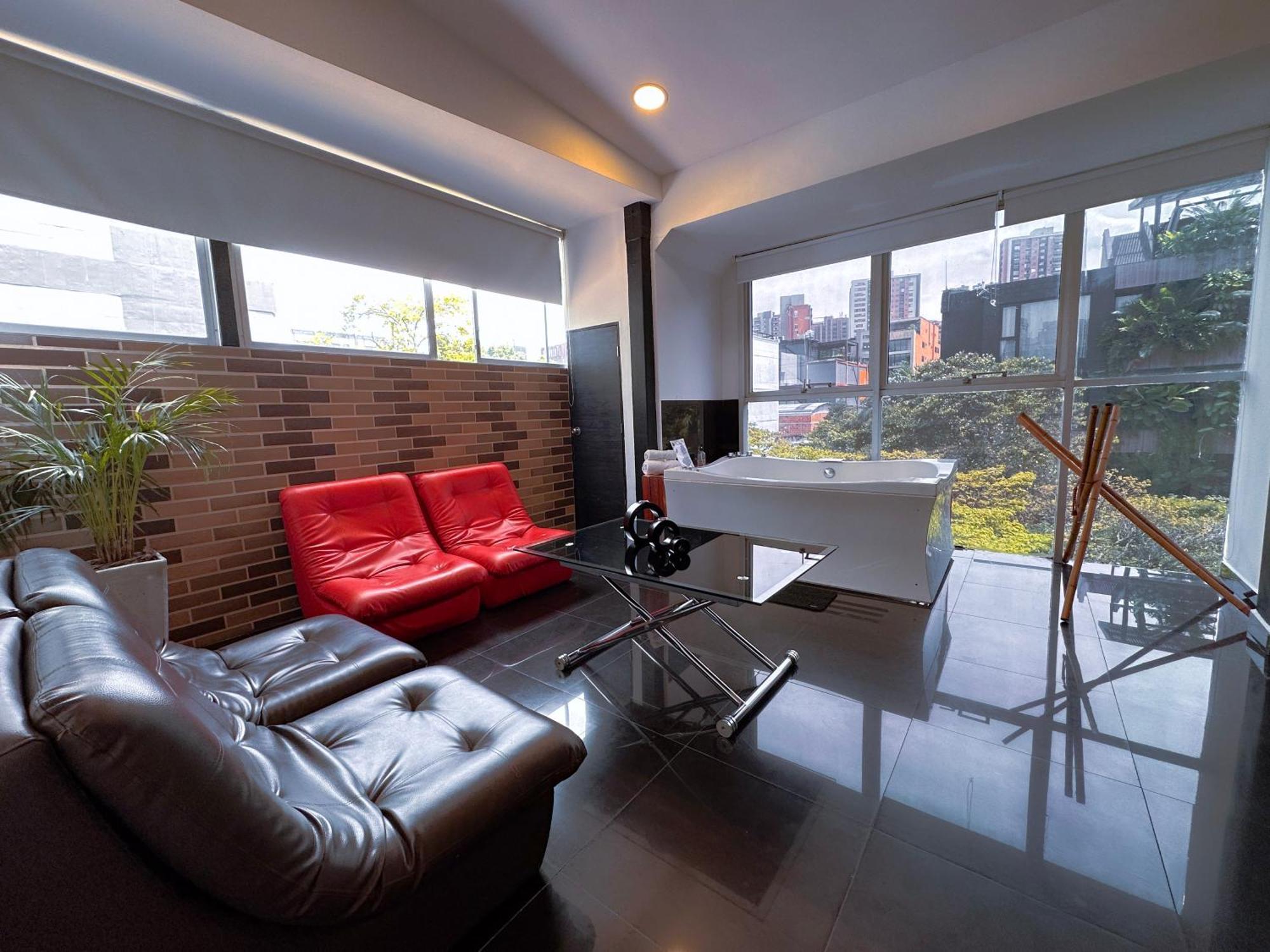Апарт готель Provenza Lofts Медельїн Екстер'єр фото