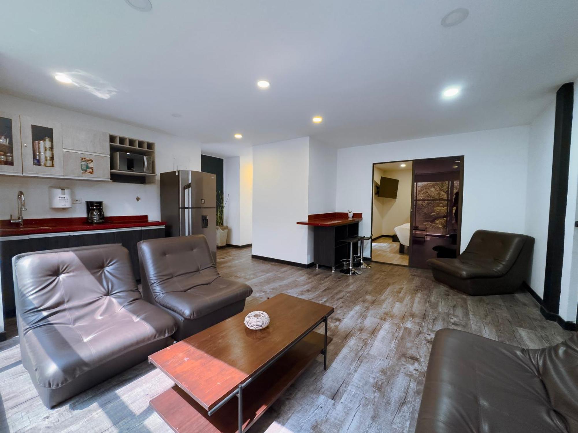 Апарт готель Provenza Lofts Медельїн Екстер'єр фото