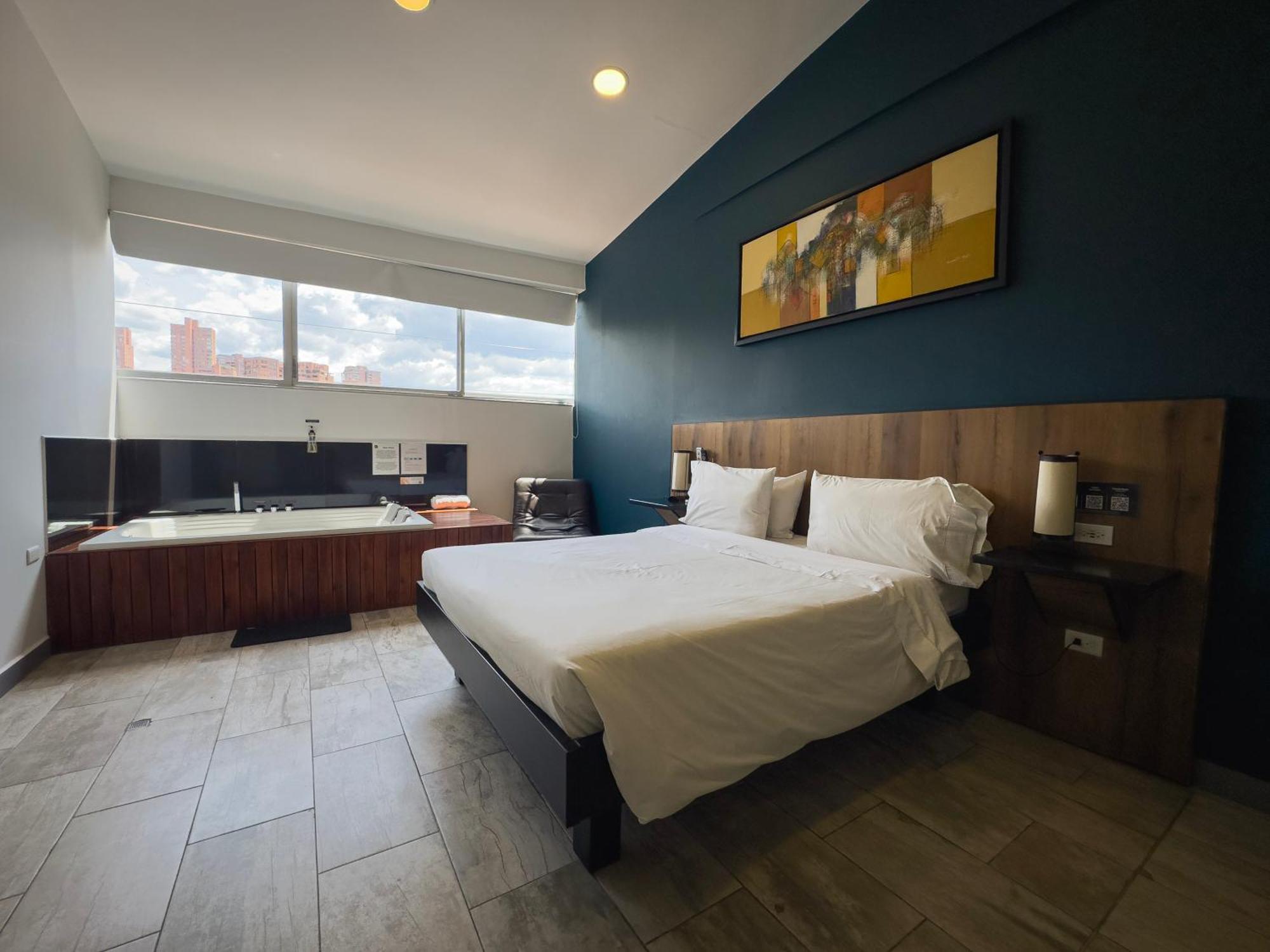 Апарт готель Provenza Lofts Медельїн Екстер'єр фото