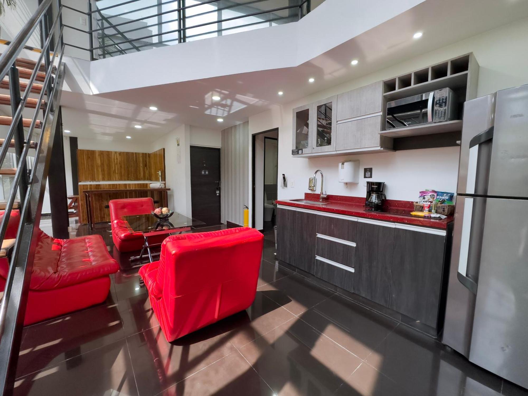 Апарт готель Provenza Lofts Медельїн Екстер'єр фото