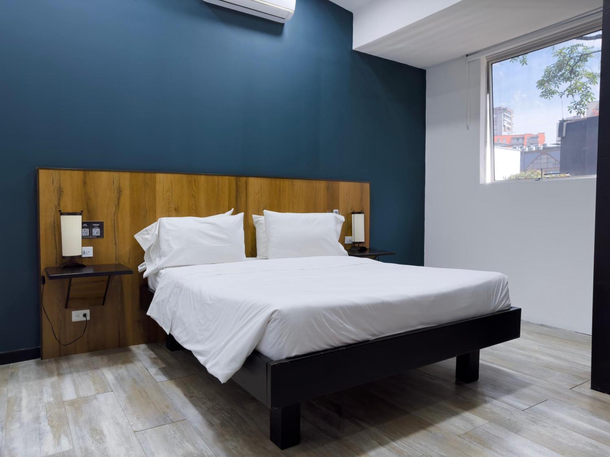 Апарт готель Provenza Lofts Медельїн Екстер'єр фото