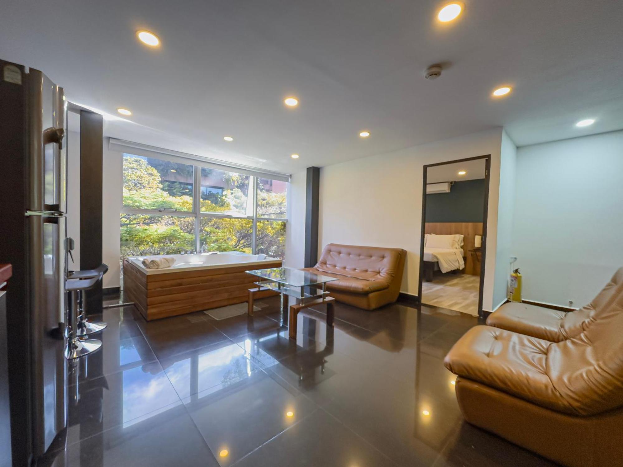 Апарт готель Provenza Lofts Медельїн Екстер'єр фото