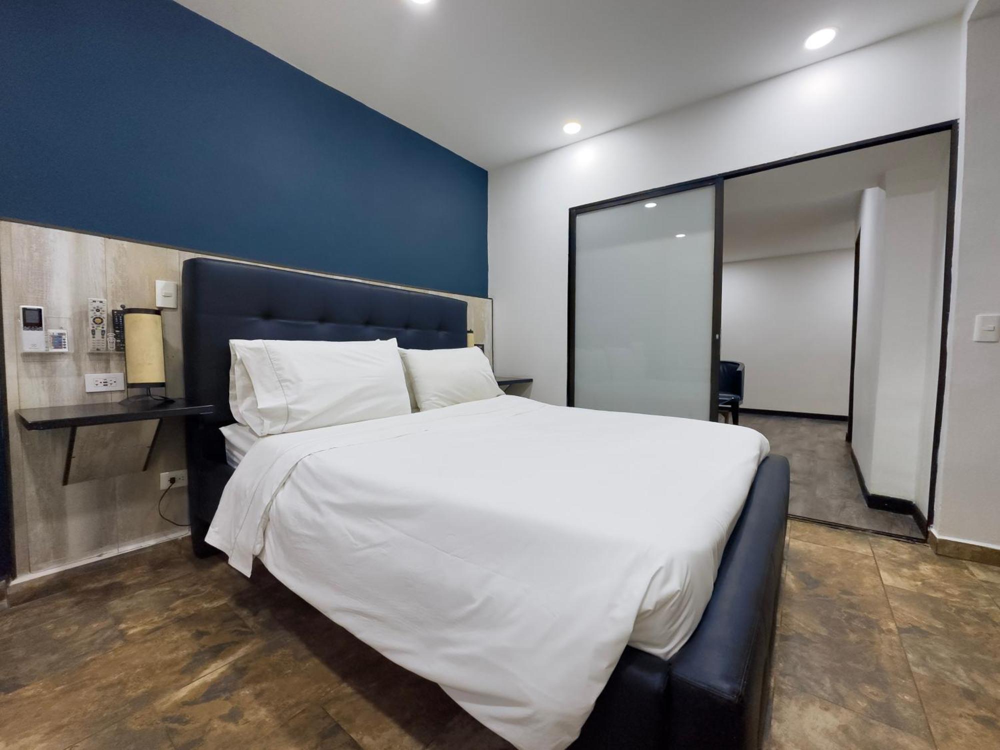 Апарт готель Provenza Lofts Медельїн Екстер'єр фото