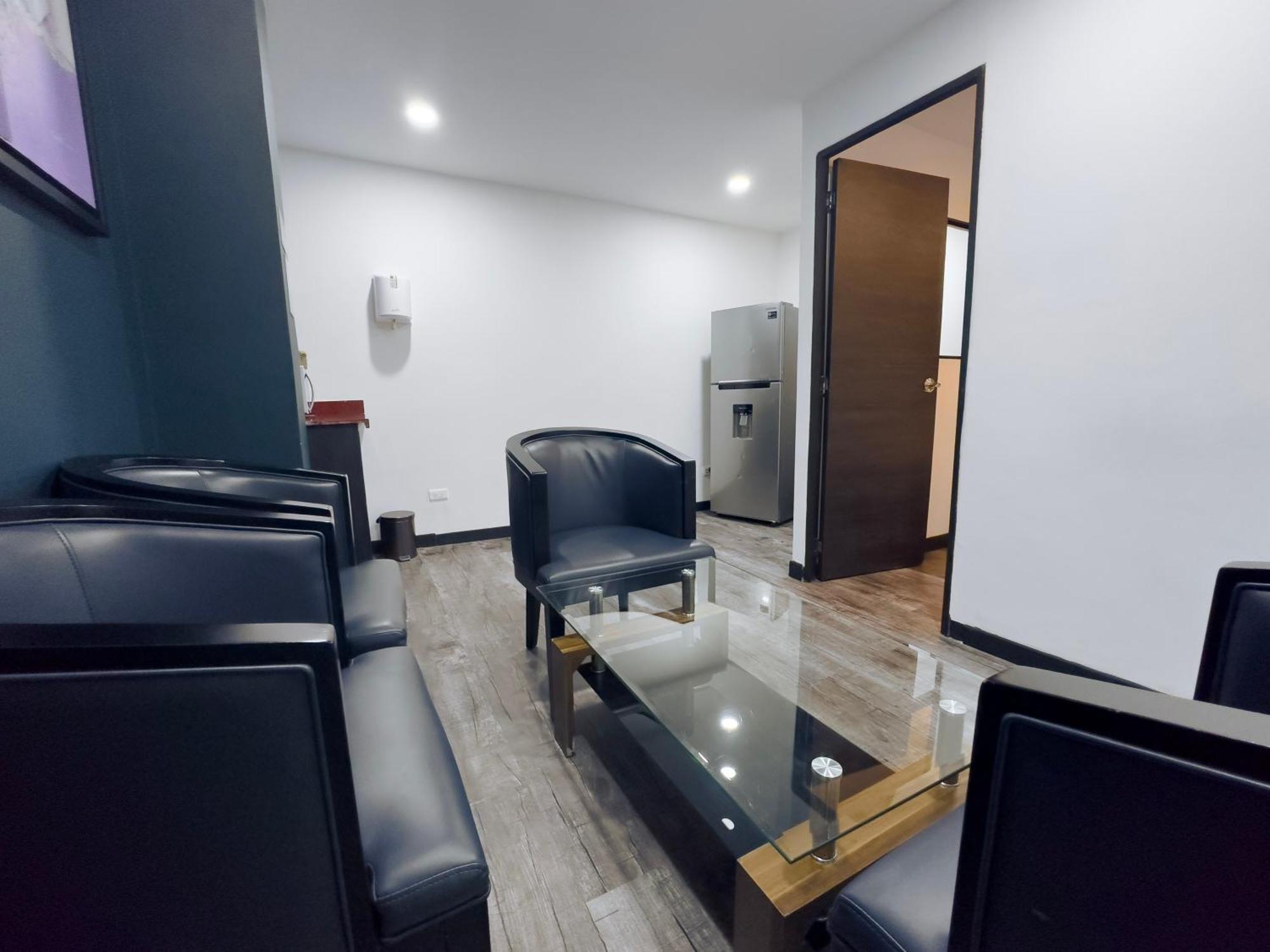 Апарт готель Provenza Lofts Медельїн Екстер'єр фото