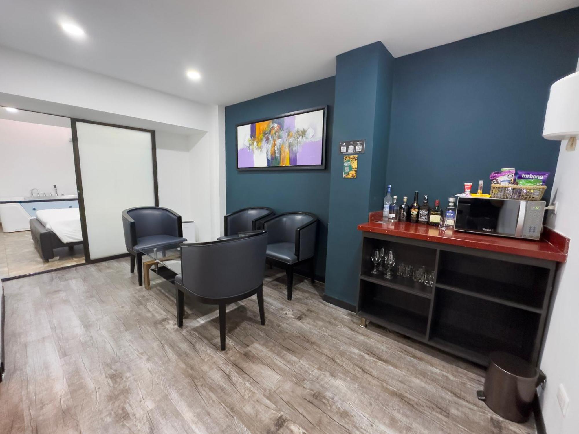 Апарт готель Provenza Lofts Медельїн Екстер'єр фото