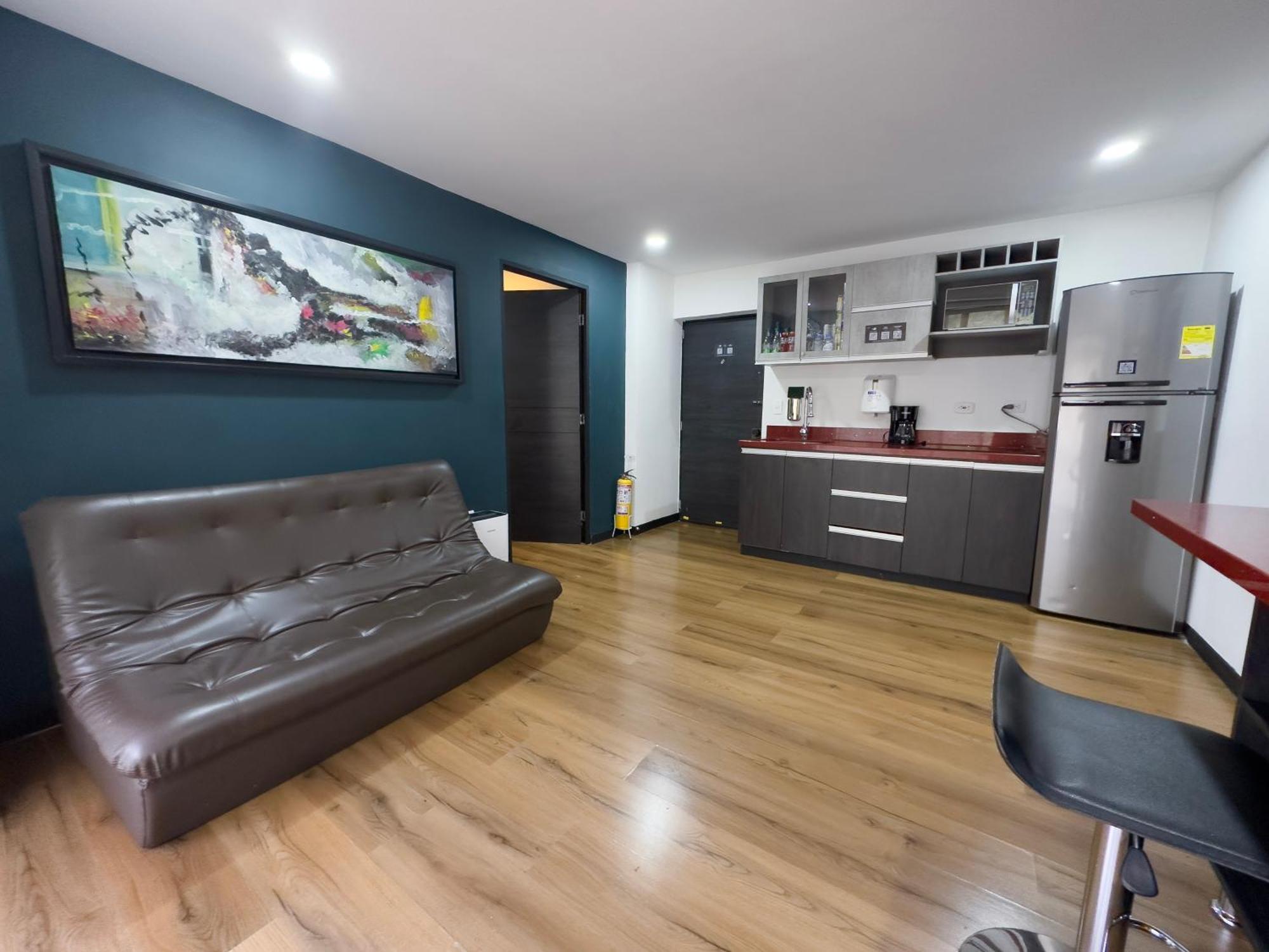 Апарт готель Provenza Lofts Медельїн Екстер'єр фото