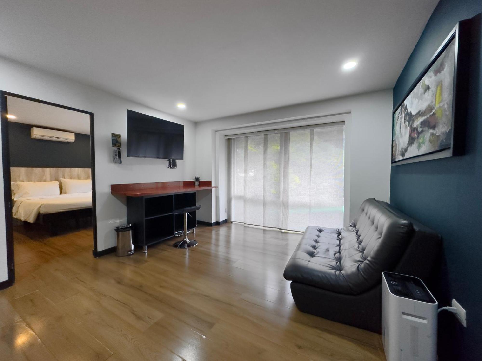 Апарт готель Provenza Lofts Медельїн Екстер'єр фото