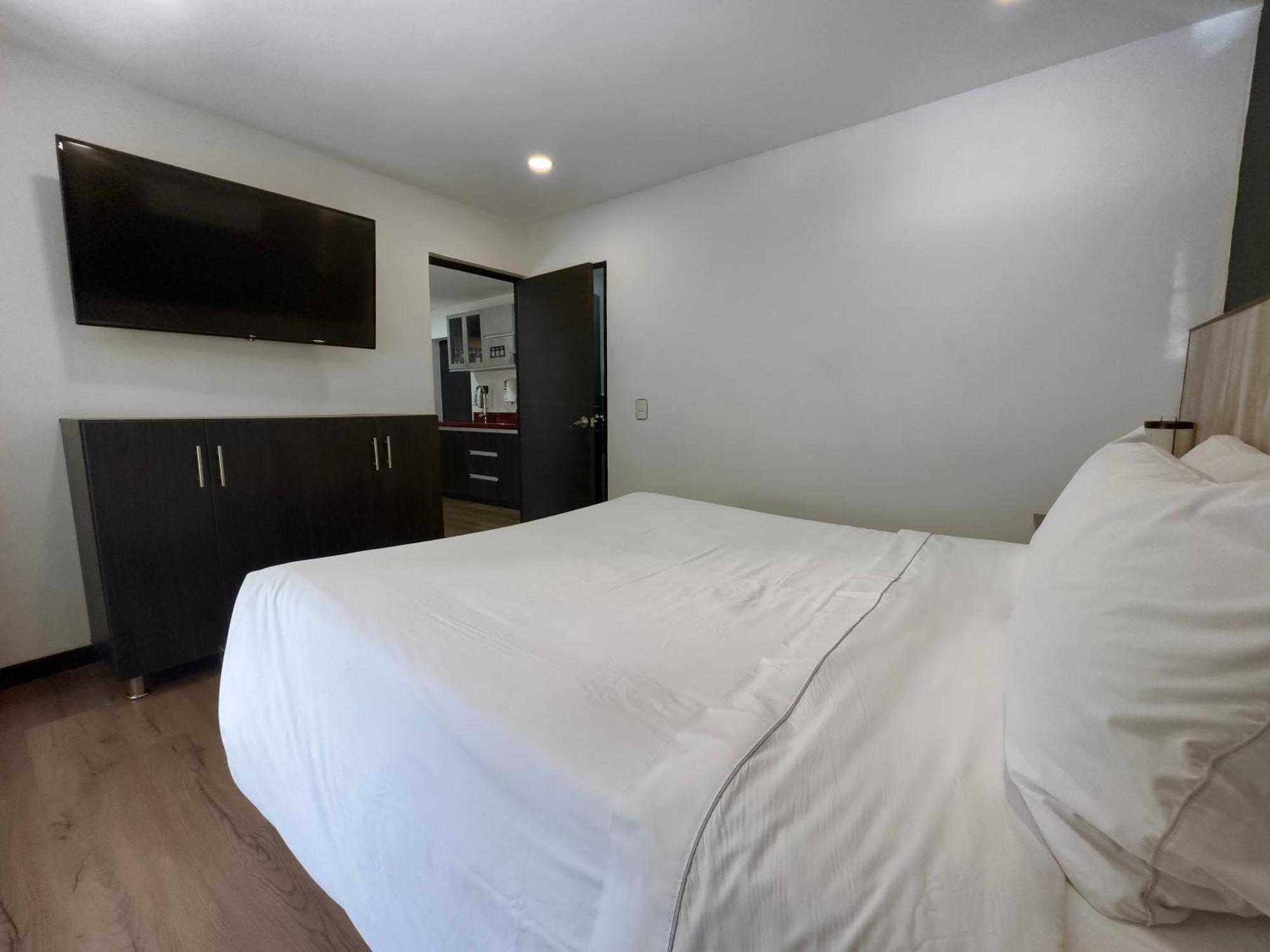 Апарт готель Provenza Lofts Медельїн Екстер'єр фото