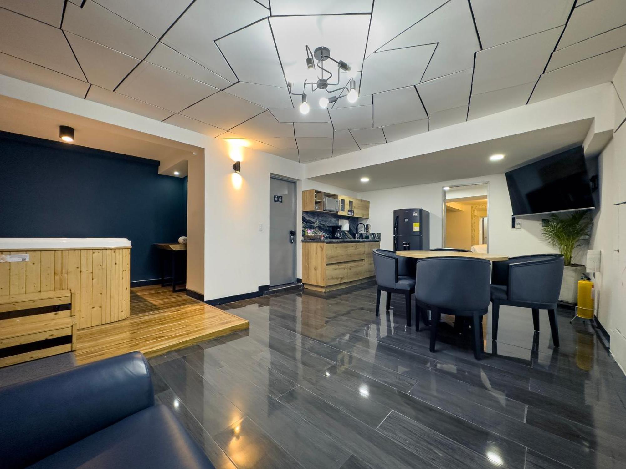 Апарт готель Provenza Lofts Медельїн Екстер'єр фото