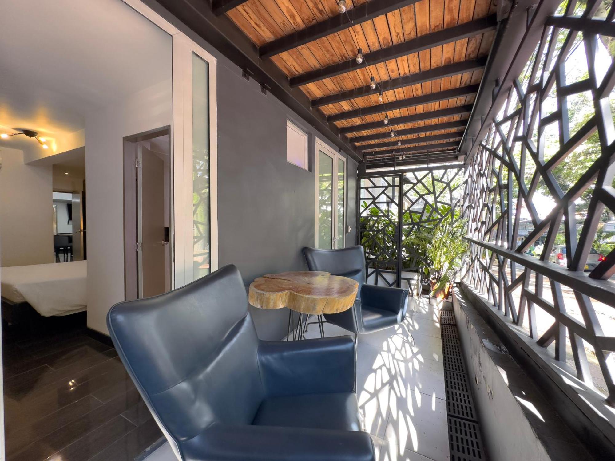 Апарт готель Provenza Lofts Медельїн Екстер'єр фото