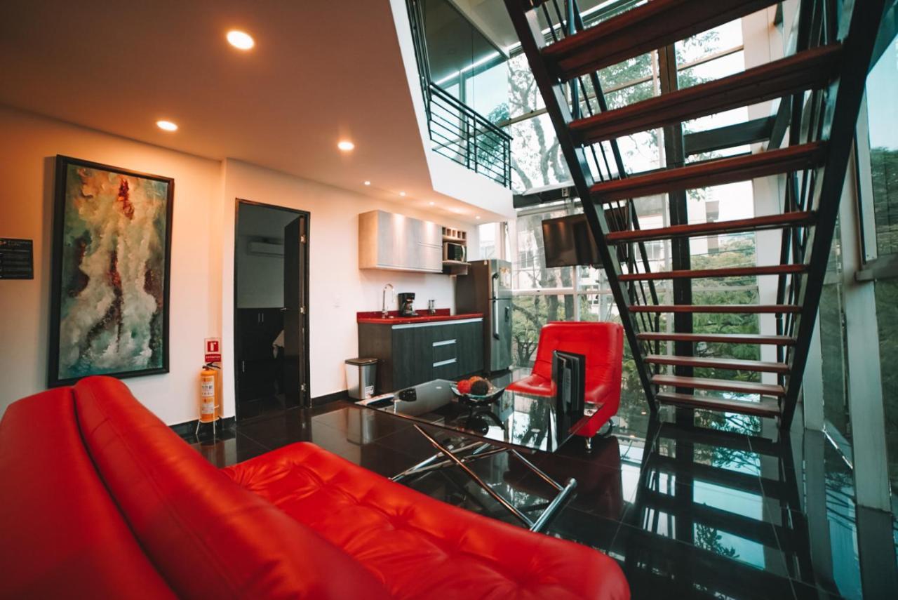 Апарт готель Provenza Lofts Медельїн Екстер'єр фото
